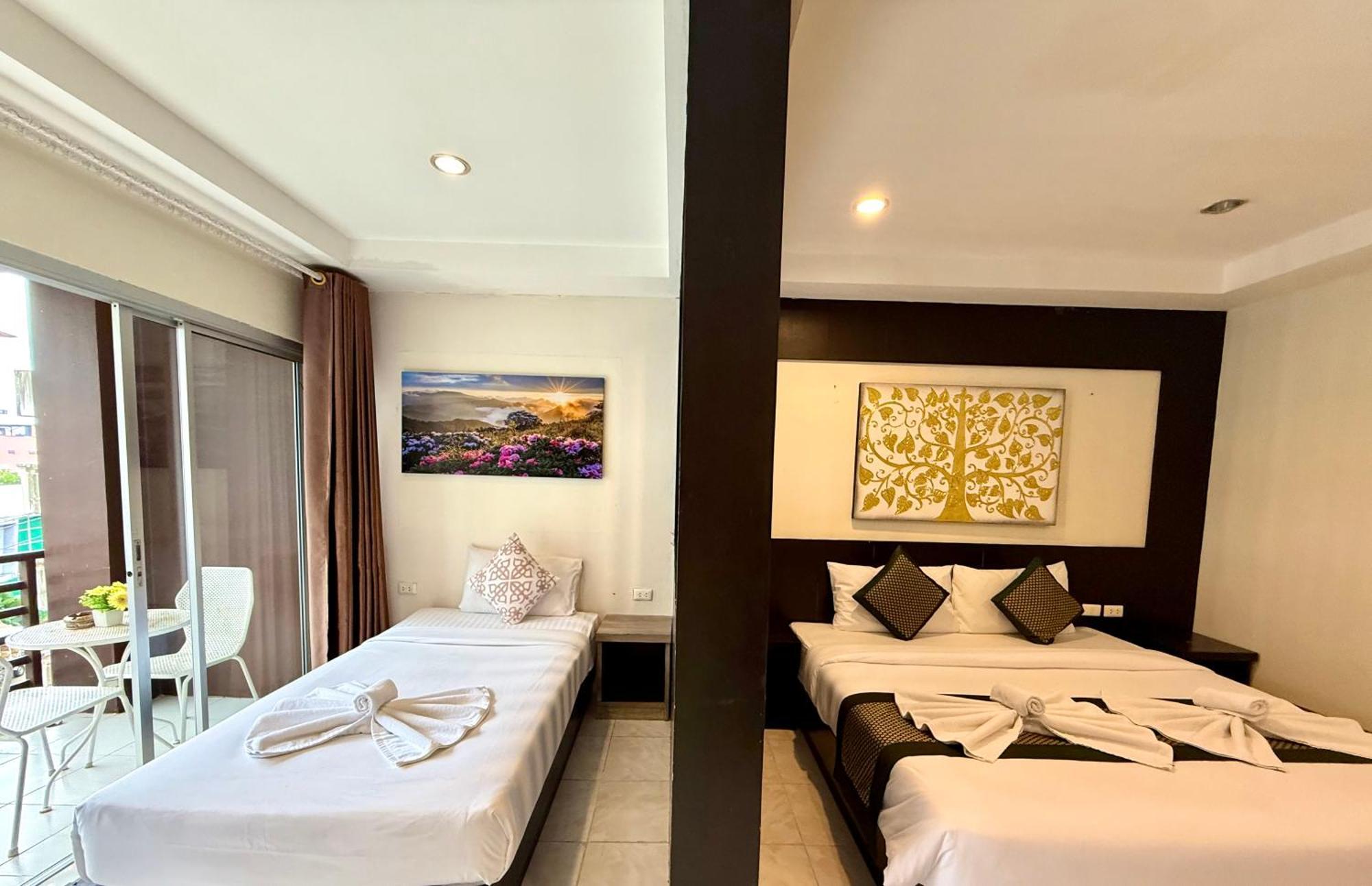 Thai Classic House Patong Exterior foto